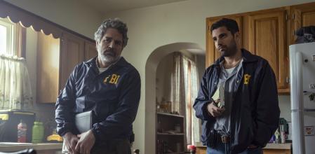 Fabien Frankel, de 'La casa del dragón', forma parte del equipo especial de Mark Ruffalo.