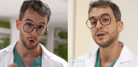 José Manuel Felices, médico