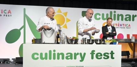 El Culinary Fest volverá a tener un papel central en Auténtica Congress