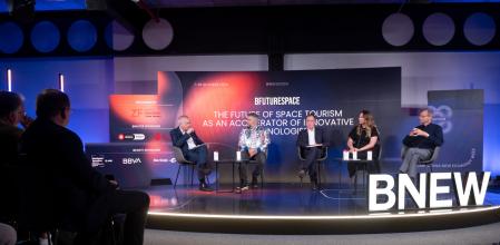 DFactory Barcelona acoge la sexta edición de BNEW, epicentro internacional de la nueva economía.