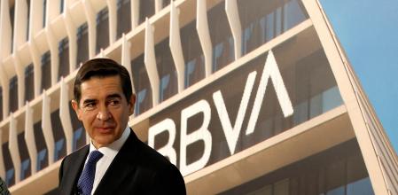 Carlos Torres, presidente de BBVA