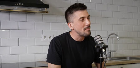 Alberto, de ‘cheese project’: “Comer queso te hace feliz, pero si tu te vas a un super y tiene más cosas estás cerca de descartarlo”