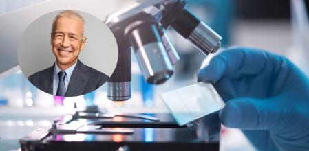 Joaquín Duato, CEO de Johnson & Johnson.