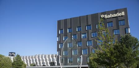 Sede del Banc Sabadell