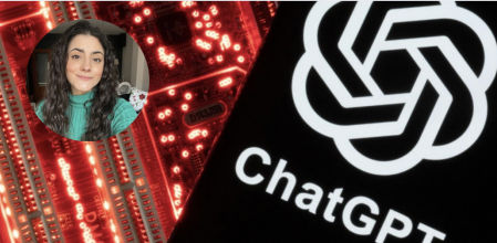 María Aperador, experta en ciberseguridad