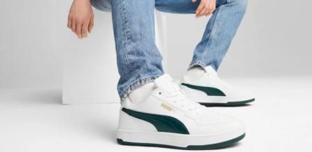 Consigue ya tus zapatillas Puma para ir a la última moda este otoño