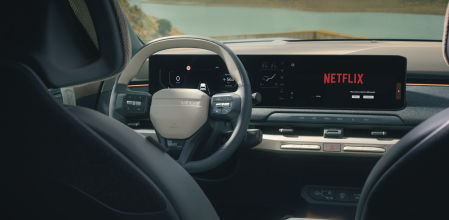 Diseño atrevido que combina con un interior innovador y práctico que maximiza el espacio y la funcionalidad