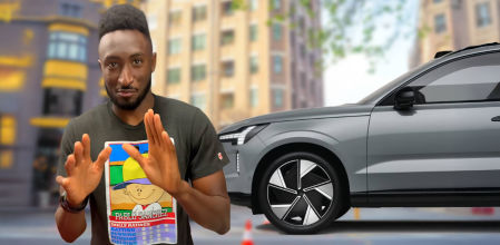 Marques Brownlee advierte que no hagas fotos a según qué coches.