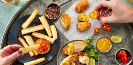 Club Vanguardia sortea 3 menús dobles valorados en 150 € en Yakumanka.