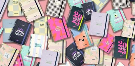 Consigue ya tu agenda 2025-26 de Mr. Wonderful para organizar el curso