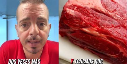 Un carnicero explica el mejor filete para pedir en la carnicería.