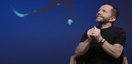 Guillermo Prieto 'Pirry', periodista: “A nosotros nos enseñan o nos tratan de decir en las charlas de motivación que todos los sueños son posibles. No lo son”