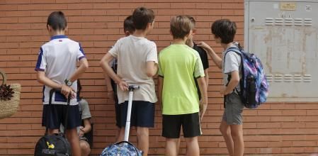 La preinscripción en Catalunya para el próximo curso 2026-2027 será del 4 al 18 de marzo para infantil y primaria, y del 6 al 18 de marzo para la ESO.