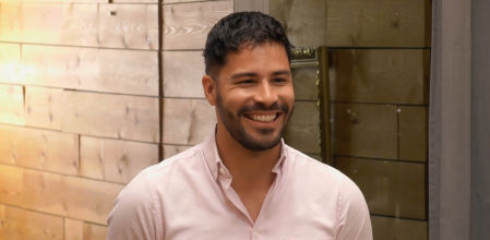 Daniel en 'First Dates'