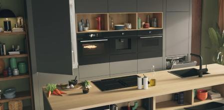 Renueva tu cocina con los electrodomésticos integrables de Bosch y disfruta de un reembolso de ¡hasta 1.000 €!