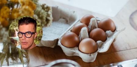 Manuel Viso, doctor, habla sobre los beneficios para la salud del consumo de huevos.