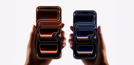 iPhone 17 Pro y Pro Max.