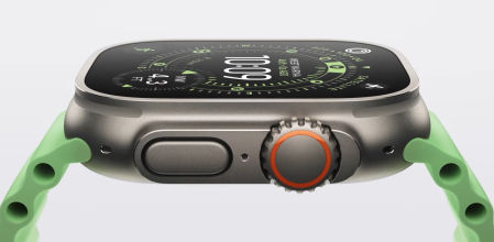 Apple Watch Ultra 3.