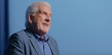 Gregorio Luri durante su exposición