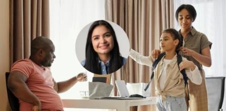 Milena González, psicóloga