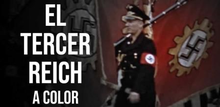 El Tercer Reich a color