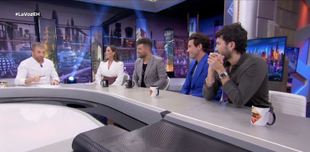 Sebastián Yatra recuenta su encontronazo con Pablo López durante las grabaciones de 'La Voz': “Se me puso bravo un día de verdad”