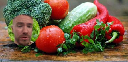 Simon Maffia, ingeniero de alimentos, habla sobre los beneficios de las verduras congeladas.