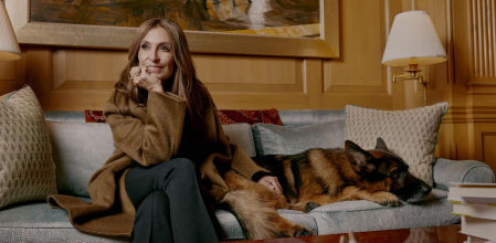 Suzy Welch es profesora en la Universidad de Nueva York