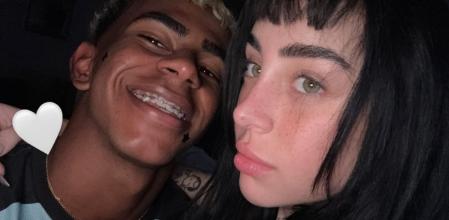 Historia subida por Nicki Nicole en su perfil