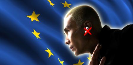 La normativa de la UE impide a Apple ofrecer traducción en tiempo real a los europeos.