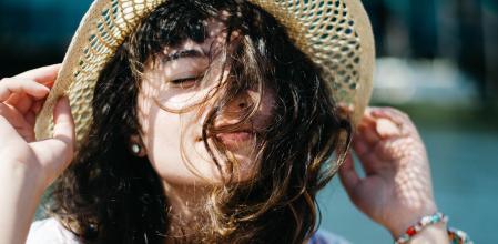 El cabello necesita mucha hidratación tras los excesos veraniegos