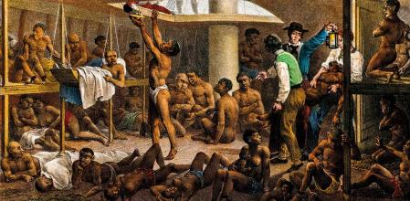 Lo aprendido de la lucha contra la esclavitud podría servir para encarar la actual resistencia a abolir las emisiones de carbono