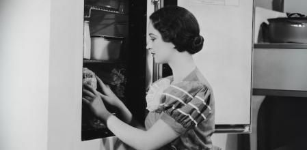 Florence Parpart, inventora.