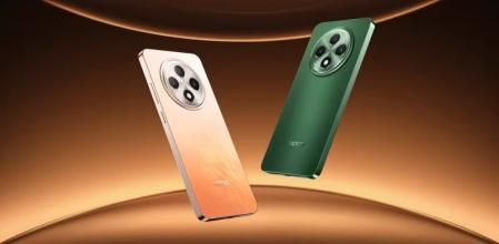 Hazte ya con el OPPO Reno12 F 4G antes de que se agoten las existencias