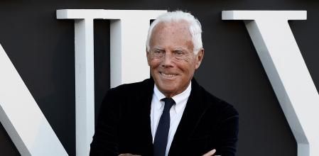 El diseñador Giorgio Armani falleció el pasado 4 de septiembre a los 91 años a causa de complicaciones derivadas de una infección pulmonar, 