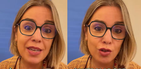 Silvia Severino, psicóloga: ''Cuando trabajas en el desapego, entiendes algo poderoso. Lo que es tuyo no tienes que perseguirlo''