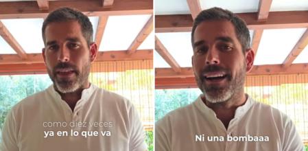 Pablo Ojeda, dietista: “La cerveza no es el demonio ni una bomba calórica como muchos creen. La clave está en el equilibrio”