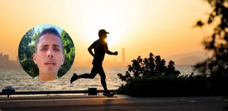 Amadeo Abal, experto en nutrición deportiva, recomienda algunos hábitos saludables para mejorar el rendimiento deportivo de los corredores.