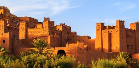 Kasbah Ait Ben Haddou Ouarzazate