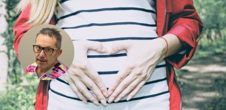 Rufino Méndez, ginecólogo, explica qué alimentos hay que evitar durante el embarazo.