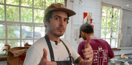 Muere Germán Torres, joven panadero y referente de la panadería artesanal contemporánea