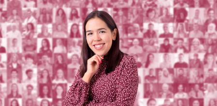 Lee Lima, ingeniera informática de formación, ha asesorado a miles de familias sobre disciplina positiva e impartido cientos de cursos y conferencias