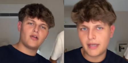 El sevillano ha protagonizado una hilarante charla junto a su primo pequeño