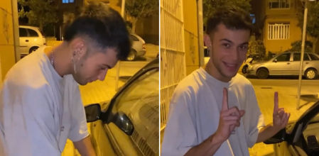 Enseña los surrealistas fallos del Volkswagen Polo de su hermano y no deja a nadie indiferente: “El coche tiene más secretos que un escape room”