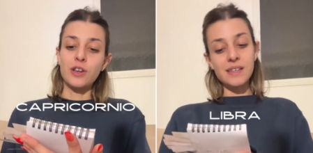 Sale con un chico de cada signo del zodiaco en un año y relata sus notas sobre lo que aprendió de cada uno: “Si necesitas orden en tu vida, tienes que estar con una persona virgo, si no te gusta la estructura, huye”