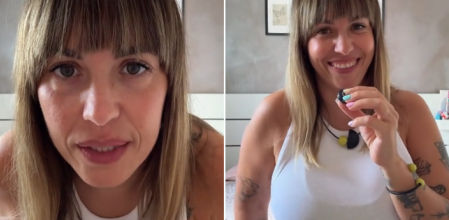 Se meten con ella por tener un hijo con parálisis cerebral y su respuesta es magistral: “Suerte, porque la vas a necesitar, sobre todo cuando te llegue el karma”