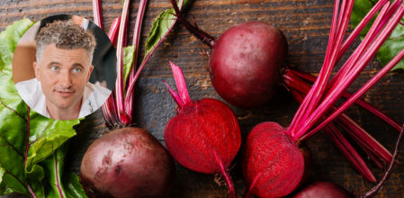 Xevi Verdaguer, psiconeuroinmunólogo: “Ajoblanco de remolacha: un plato sencillo, lleno de nutrientes y perfecto para cuidar tu salud desde dentro”