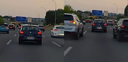 Los usuarios han quedado sorprendidos con la maniobra