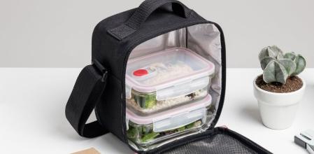 La mejor 'lunchbag'.