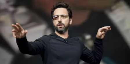 Sergey Brin es el cofundador de Google
